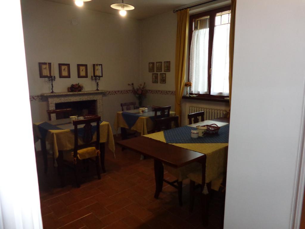 Il Sole Del Borgo Bed and Breakfast Binasco Exterior foto