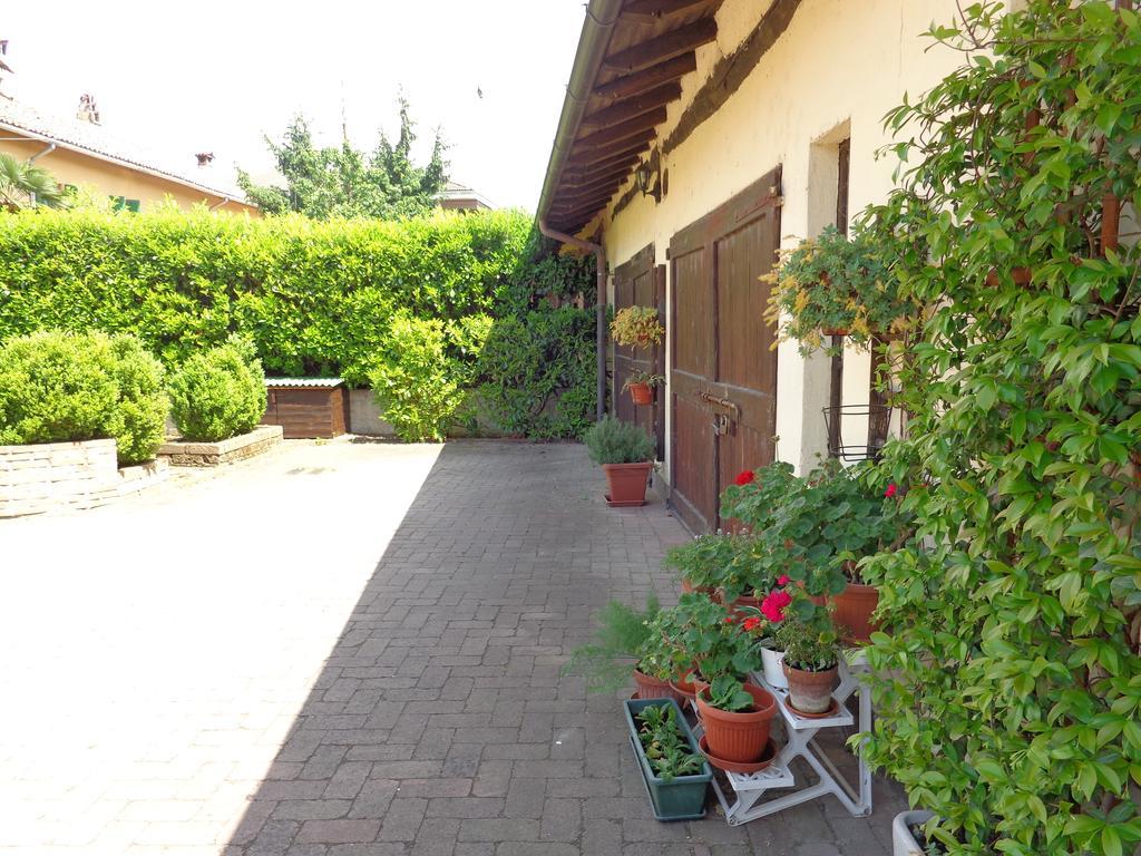 Il Sole Del Borgo Bed and Breakfast Binasco Exterior foto