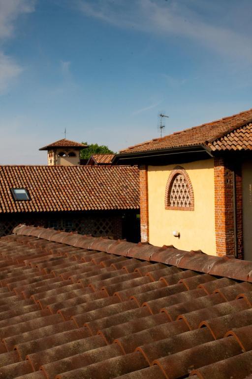 Il Sole Del Borgo Bed and Breakfast Binasco Exterior foto